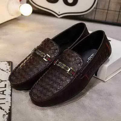 Gucci Business Fashion Men  Shoes_123